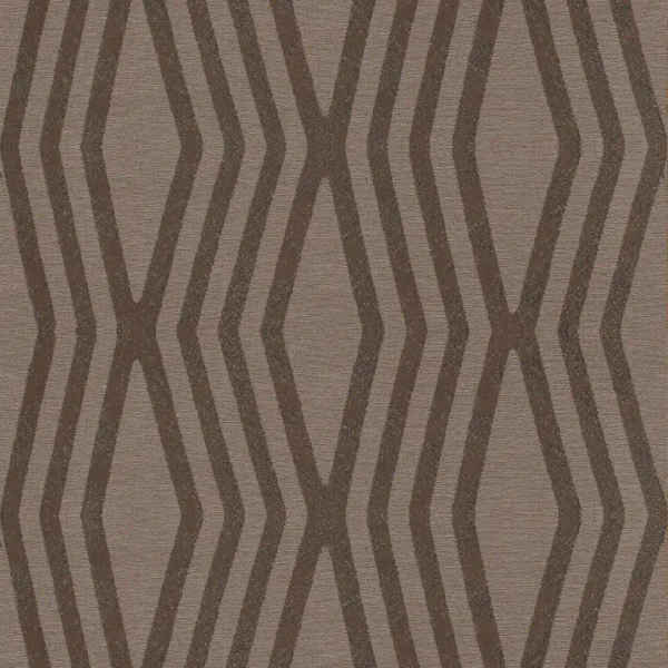 Stripe Curtain Grey